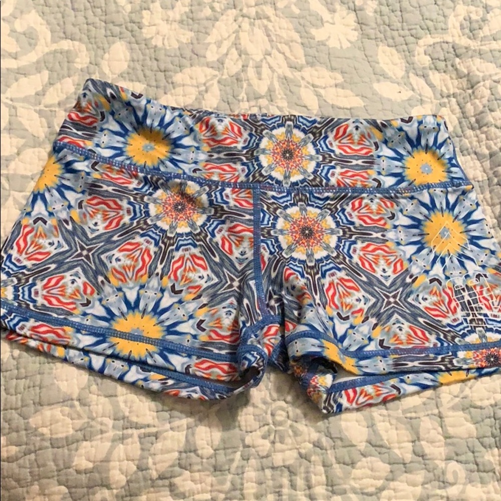 IAB MFG Booty Shorts